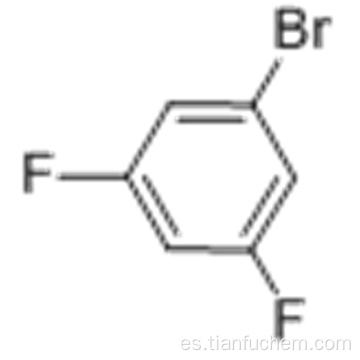 1-bromo-3,5-difluorobenceno CAS 461-96-1